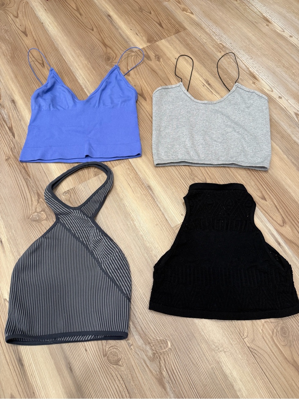 Intimately Free People Cami Bundle-XS/S